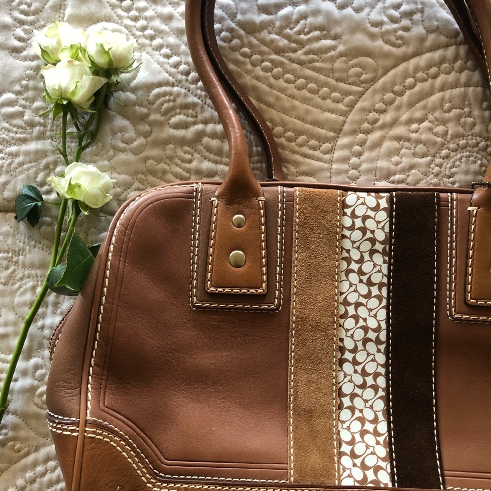 Coach bag - Picture 2 of 6